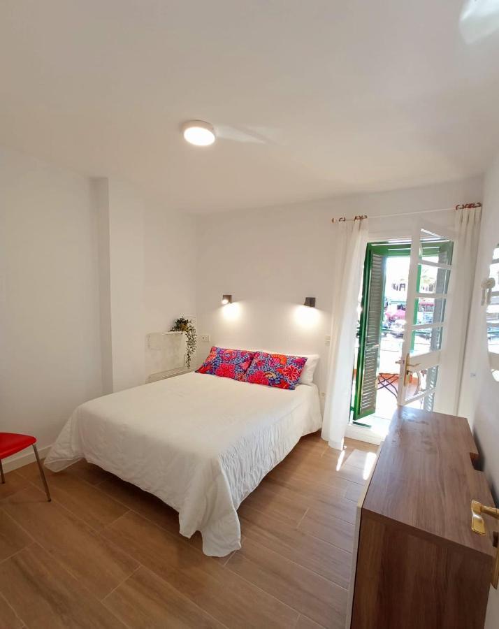 Las Americas Beach House Arona  Eksteriør billede