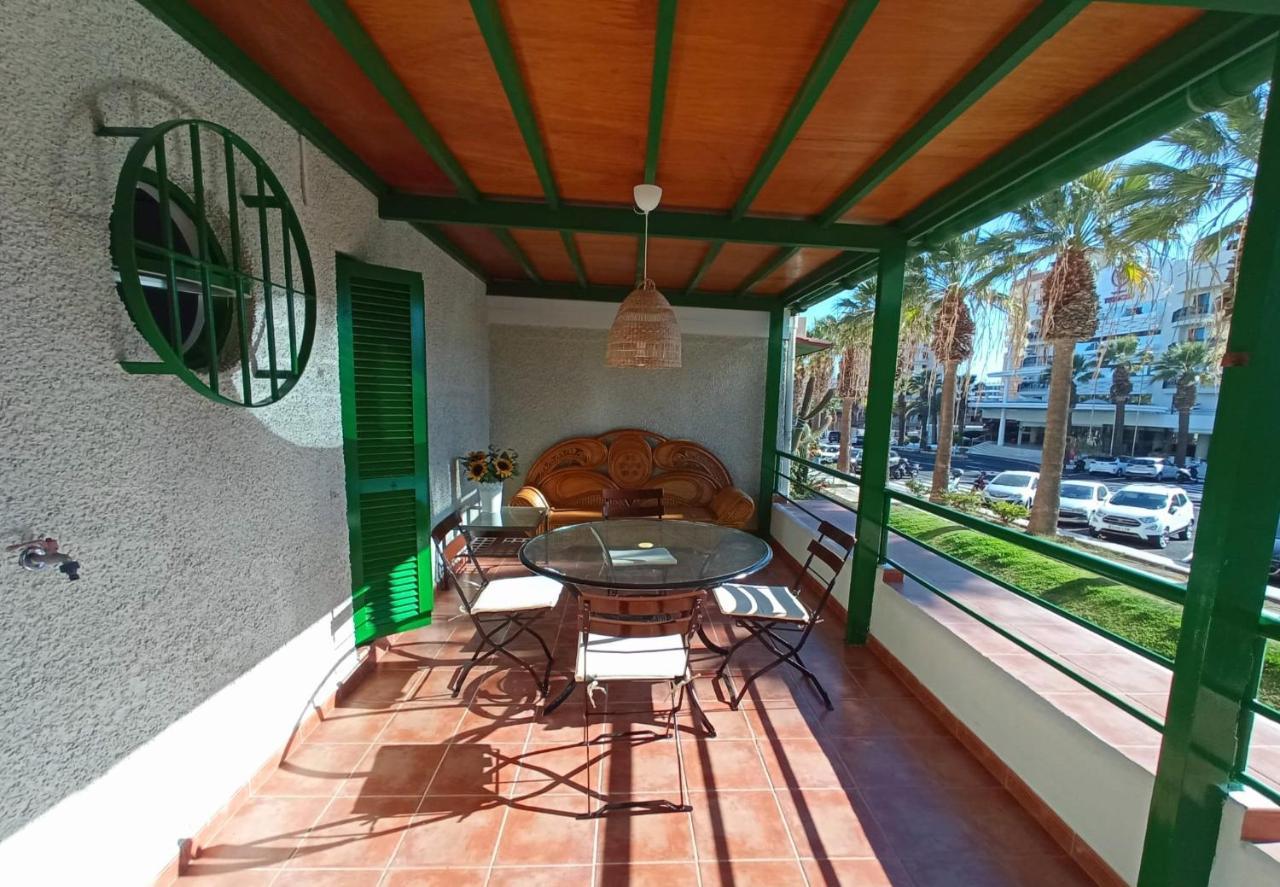 Las Americas Beach House Arona  Eksteriør billede