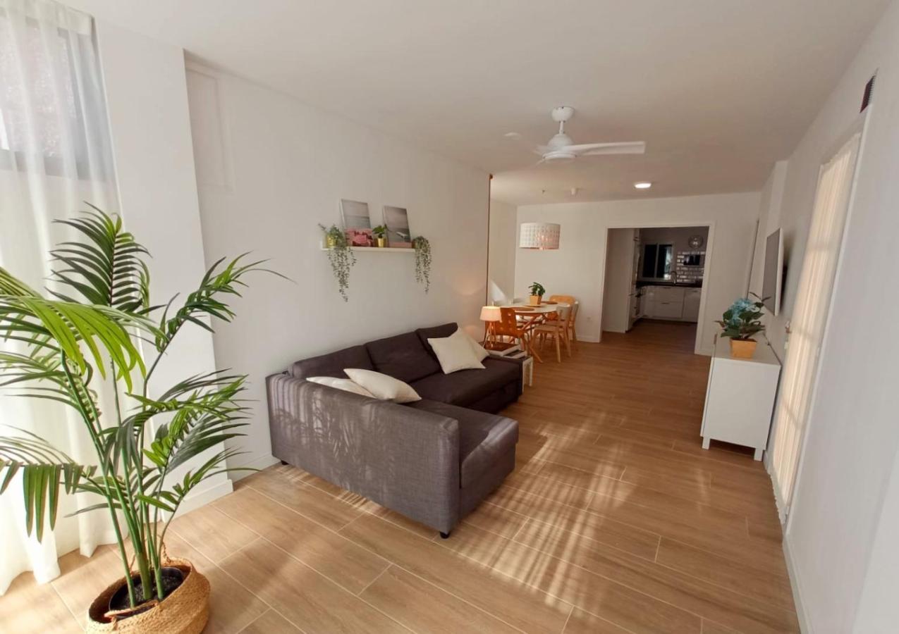 Las Americas Beach House Arona  Eksteriør billede