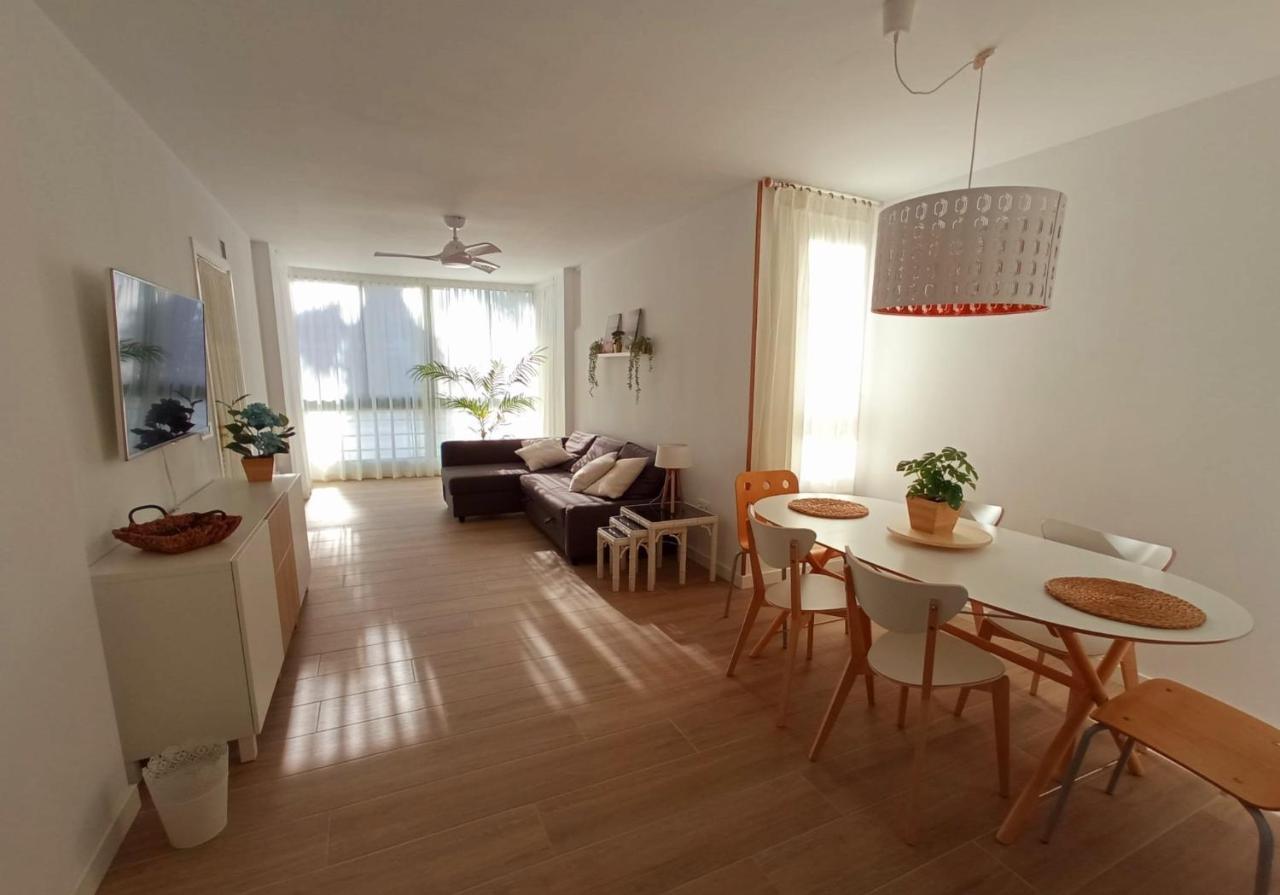 Las Americas Beach House Arona  Eksteriør billede