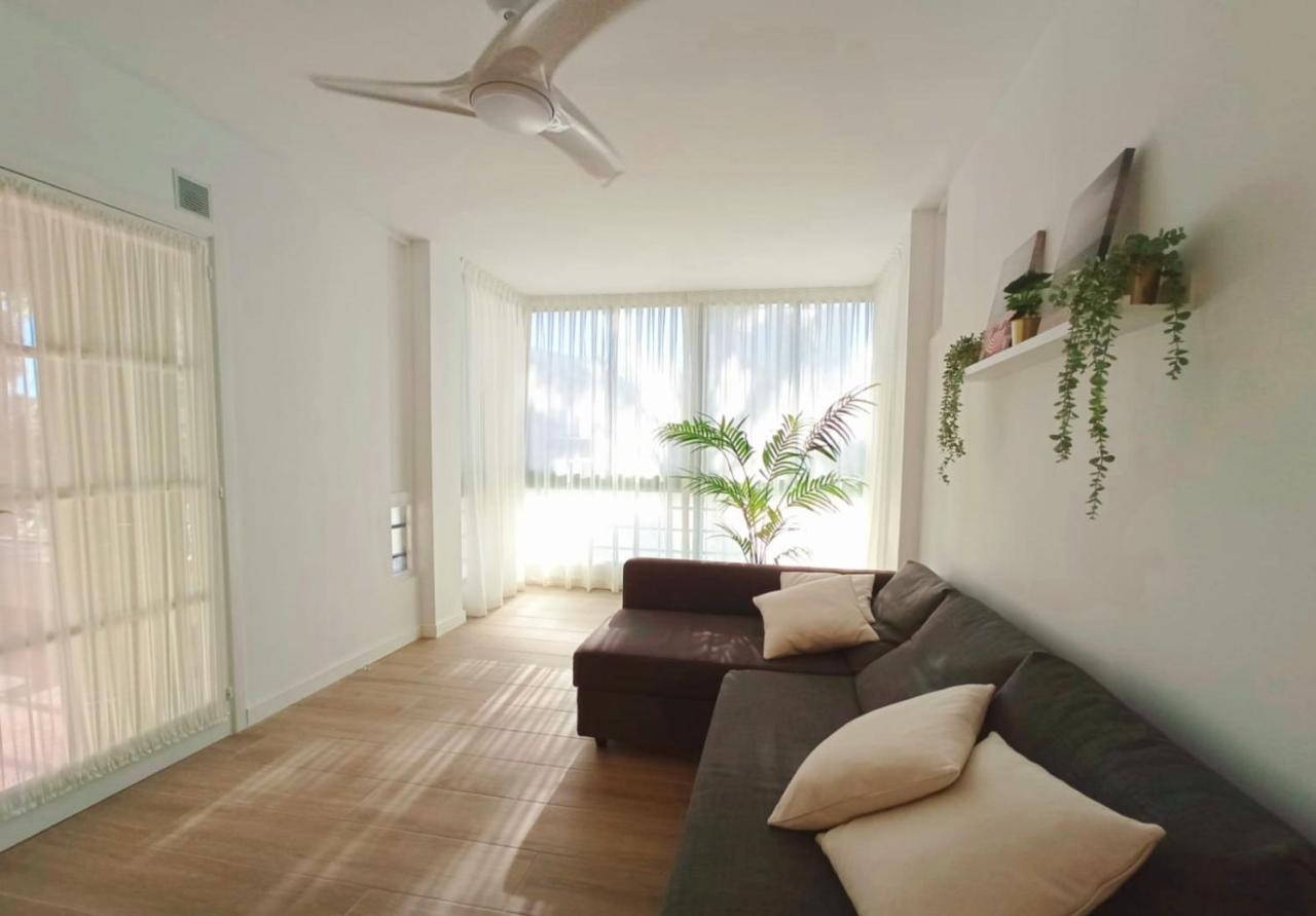 Las Americas Beach House Arona  Eksteriør billede