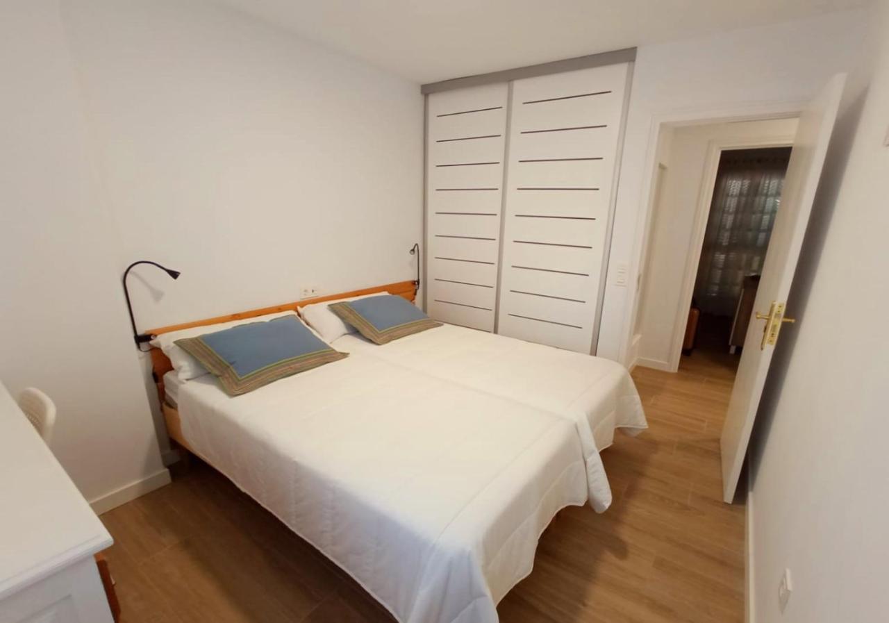 Las Americas Beach House Arona  Eksteriør billede
