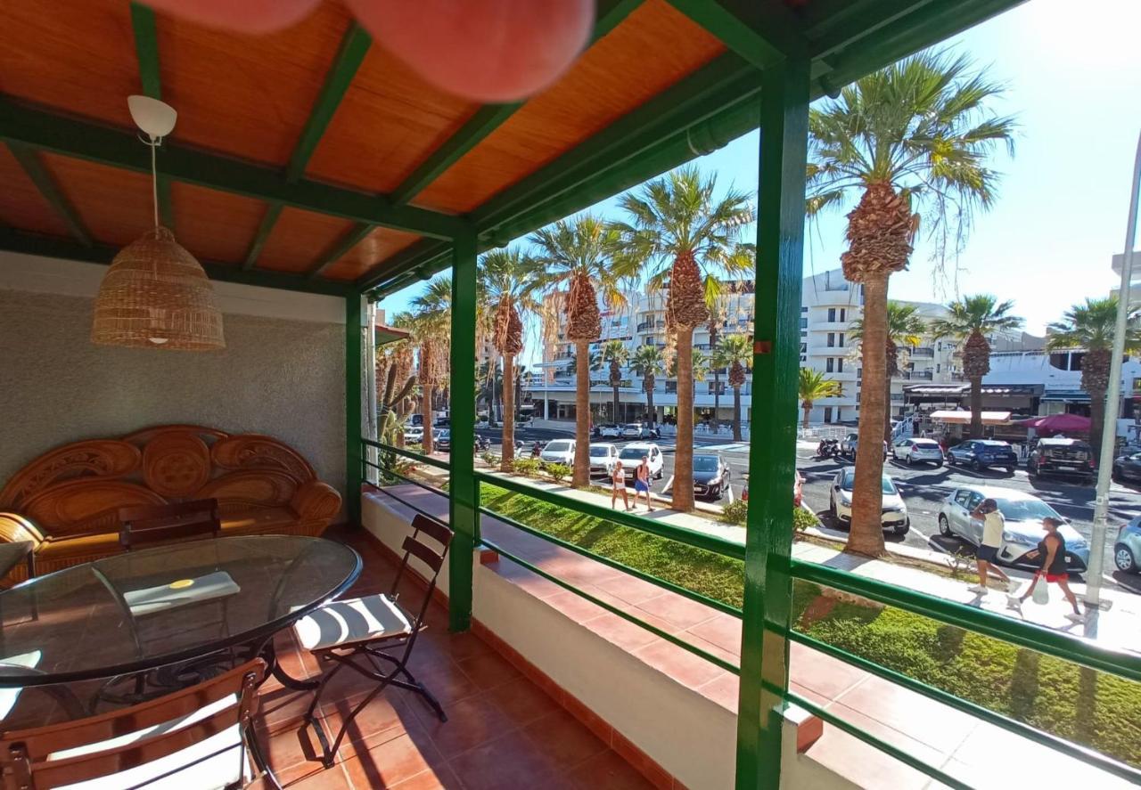 Las Americas Beach House Arona  Eksteriør billede
