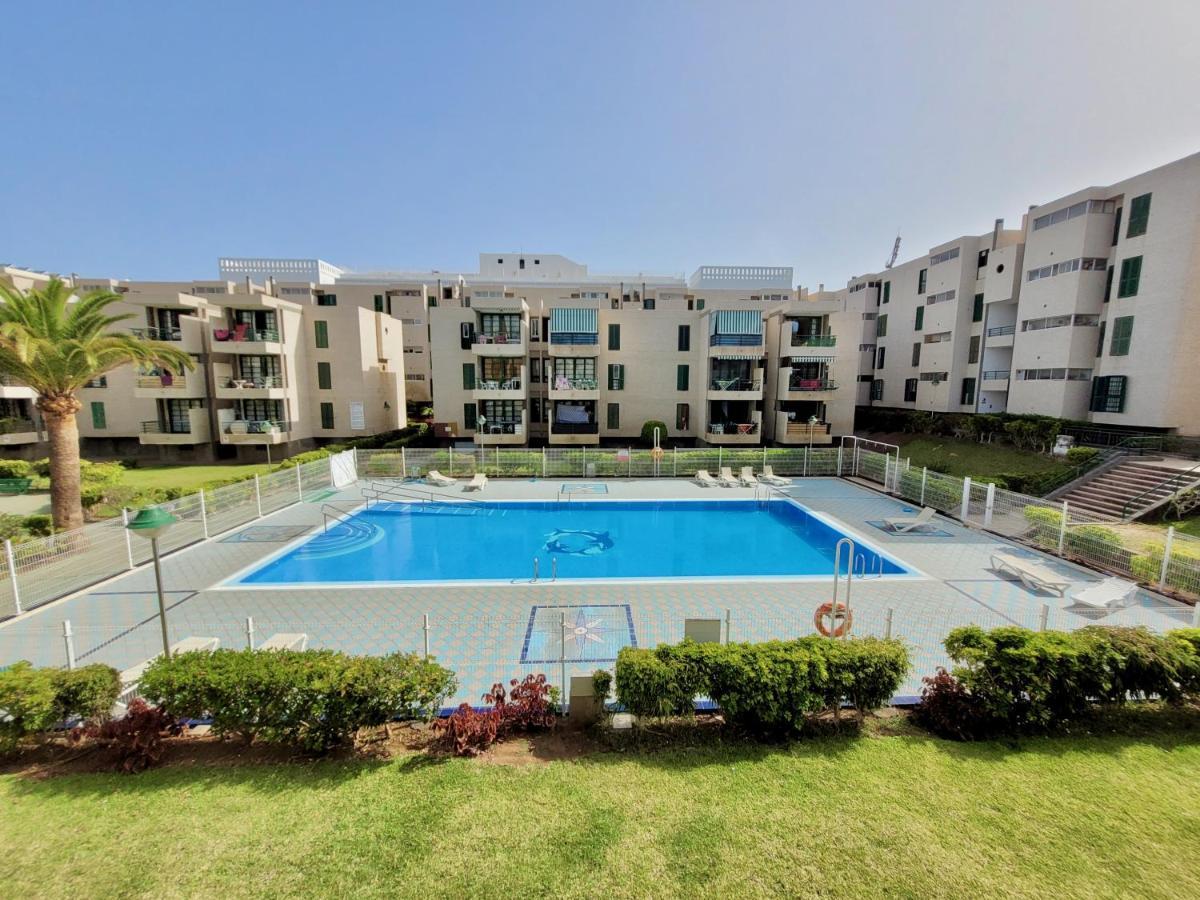 Las Americas Beach House Arona  Eksteriør billede