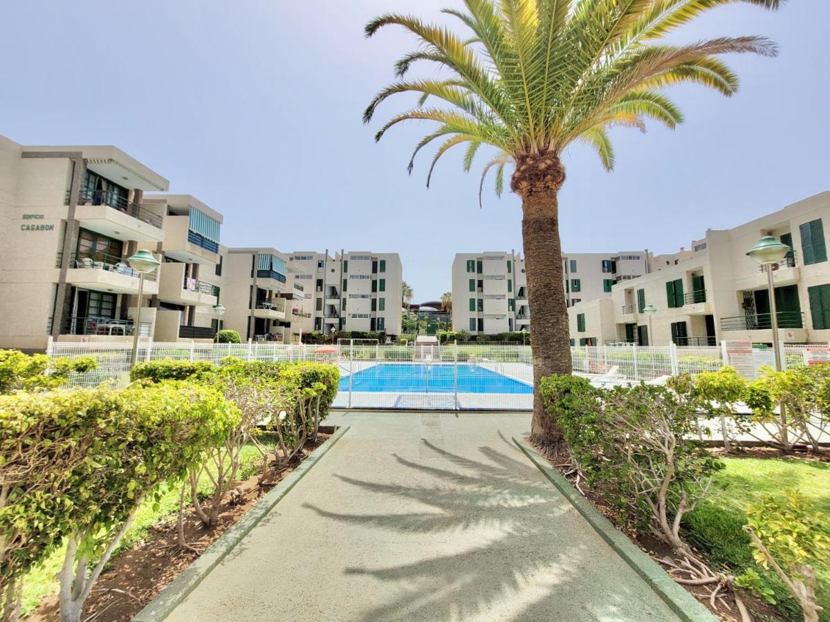 Las Americas Beach House Arona  Eksteriør billede