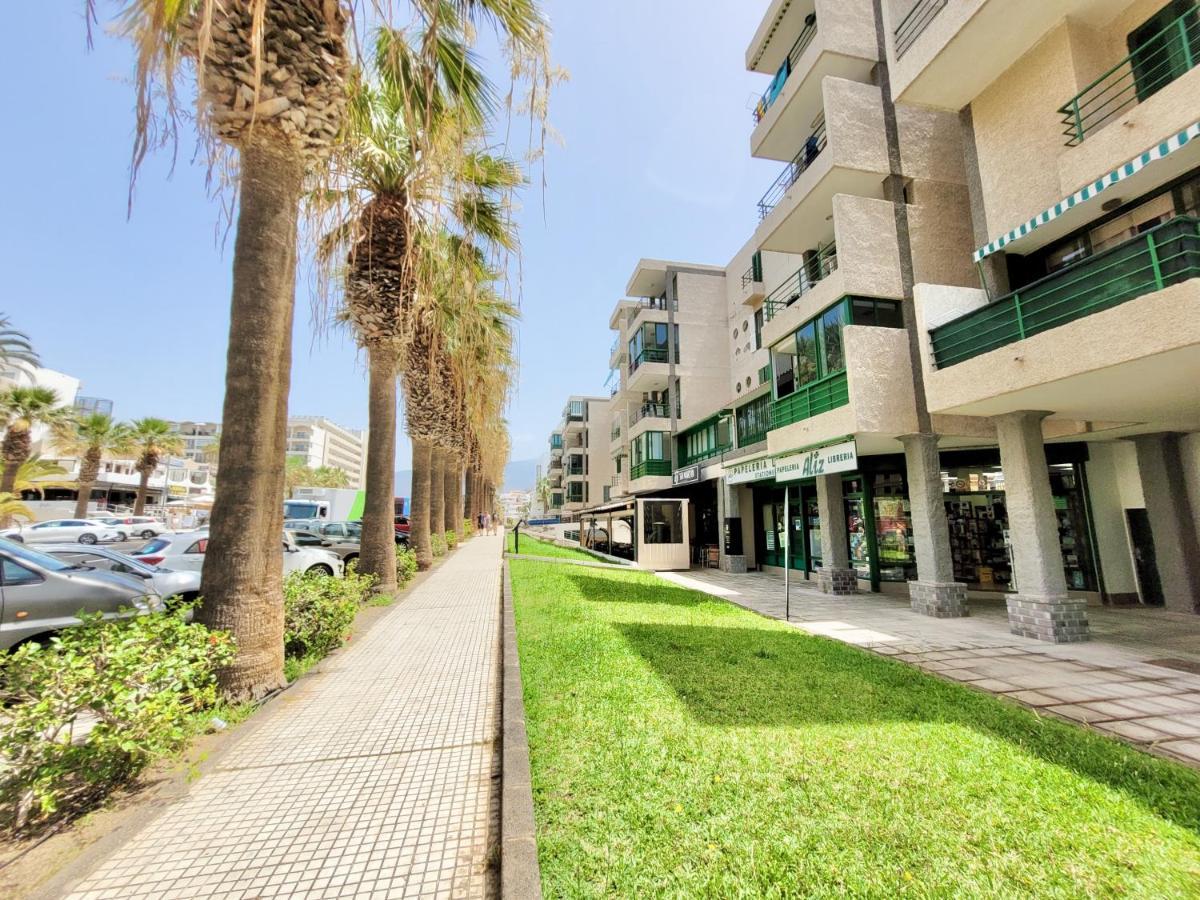 Las Americas Beach House Arona  Eksteriør billede