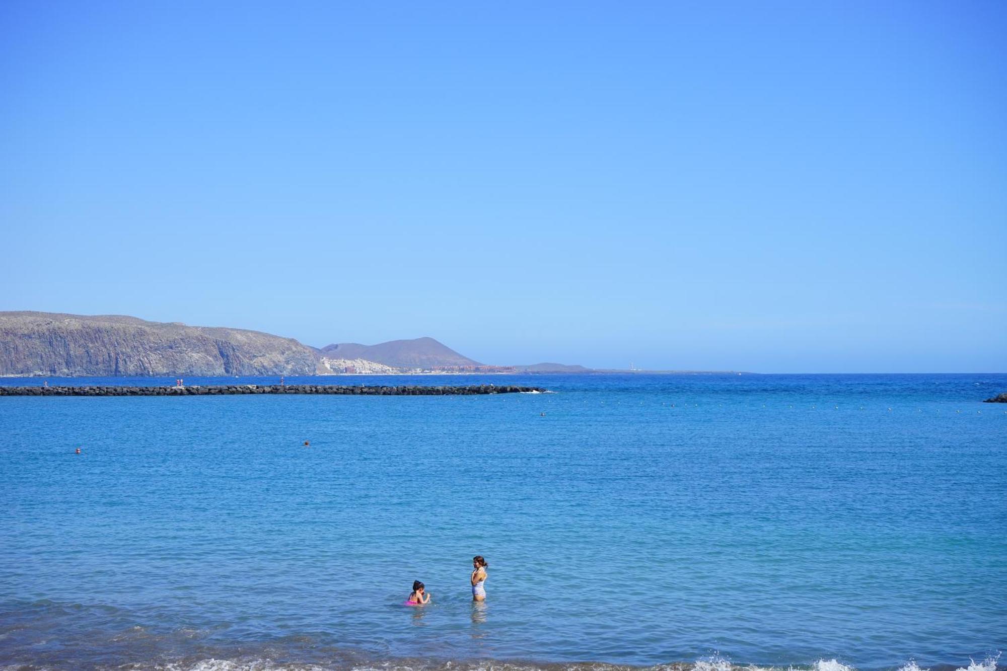 Las Americas Beach House Arona  Eksteriør billede
