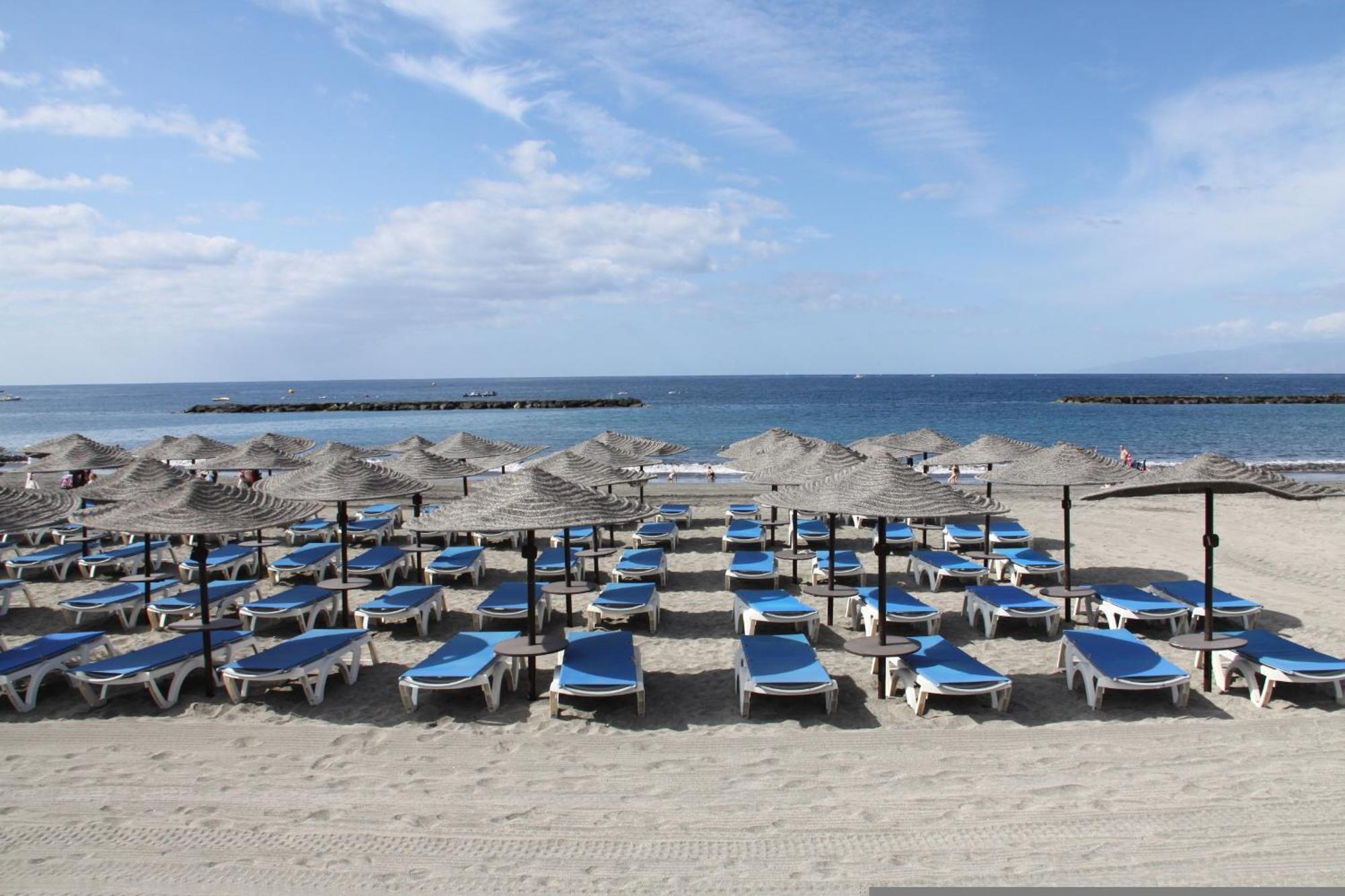 Las Americas Beach House Arona  Eksteriør billede