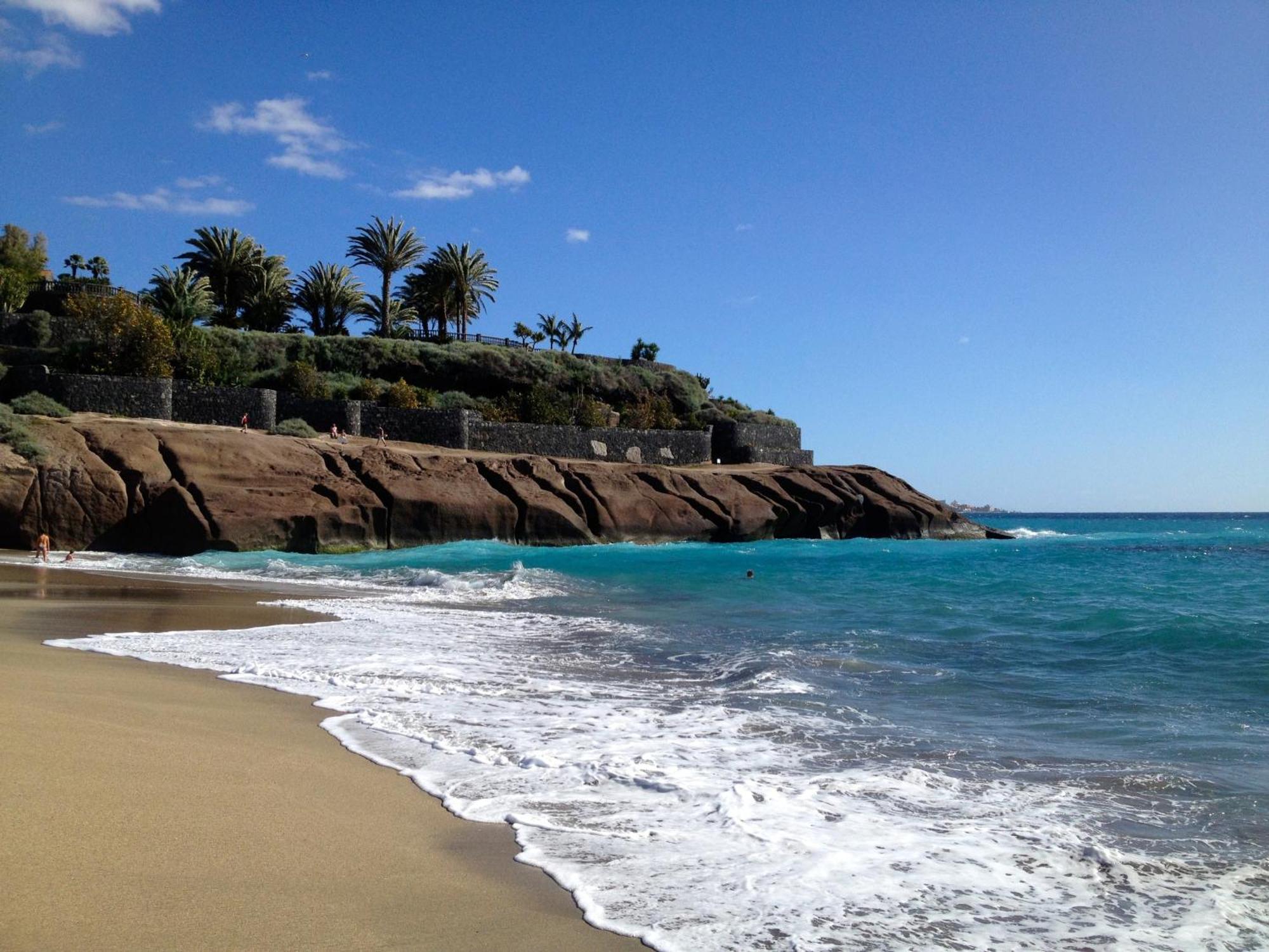 Las Americas Beach House Arona  Eksteriør billede